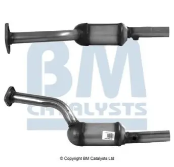 Автозапчасть BM CATALYSTS BM91683H