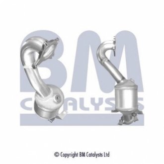 Автозапчастина BM CATALYSTS BM91685H (фото 1)