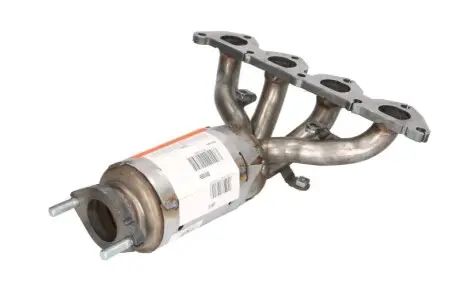 Каталізатор EURO 4 HYUNDAI TRAJET, TUCSON KIA SPORTAGE II 2.0 11.03-01.12 BM CATALYSTS BM91688H Купити в Україні