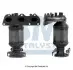 Каталізатор EURO 5 SEAT CORDOBA, IBIZA III, IBIZA IV, IBIZA IV SC, IBIZA IV ST, TOLEDO IV SKODA FABIA I, FABIA I PRAKTIK, FABIA II, RAPID, ROOMSTER, ROOMSTER PRAKTIK 1.2/1.2LPG/1.6 10.01-06.15 BM CATALYSTS (BM91712H) зображення 1
