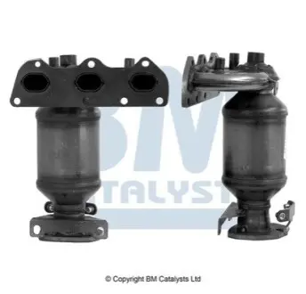 Автозапчасть BM CATALYSTS BM91712H