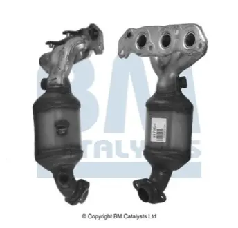 Автозапчасть BM CATALYSTS BM91715H
