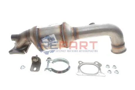 Катализатор EURO 5 BM CATALYSTS BM91784H Купить в Украине
