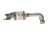 Каталізатор EURO 5 CITROEN C1 II, C3 AIRCROSS I, C3 AIRCROSS II, C3 II, C3 III, C4 CACTUS, C-ELYSEE, DS3 PEUGEOT 108, 2008 I, 208, 208 I, 301, 308 II 1.0/1.2/1.2LPG 03.12 BM CATALYSTS (BM91784H) зображення 6