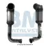 Каталізатор EURO 6 DS DS 3, DS 4 CITROEN BERLINGO MULTISPACE, C3 AIRCROSS I, C3 II, C3 III, C3 PICASSO, C4 CACTUS, C4 GRAND PICASSO II, C4 II, C4 PICASSO II, C4 SPACETOURER, DS3, DS4 1.2 01.13 BM CATALYSTS (BM91785H) зображення 1