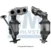 Каталізатор EURO 4 TOYOTA YARIS 1.0 08.05-12.11 BM CATALYSTS (BM91873H) зображення 1