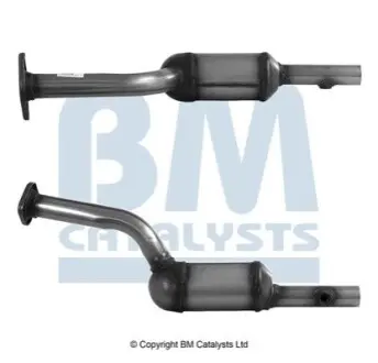 Автозапчасть BM CATALYSTS BM91972H