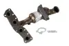 Каталізатор EURO 5 CITROEN BERLINGO, BERLINGO MULTISPACE, C3 II, C3 PICASSO, C4 GRAND PICASSO II, C4 II, C4 PICASSO II, C5 III, DS3, DS4 MINI (R56), (R57), (R58), (R59) 1.4-1.6LPG 09.06 BM CATALYSTS (BM91990H) зображення 1