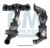 Каталізатор EURO 5 CITROEN BERLINGO, BERLINGO MULTISPACE, C3 II, C3 PICASSO, C4 GRAND PICASSO II, C4 II, C4 PICASSO II, C5 III, DS3, DS4 MINI (R56), (R57), (R58), (R59) 1.4-1.6LPG 09.06 BM CATALYSTS (BM91990H) зображення 3