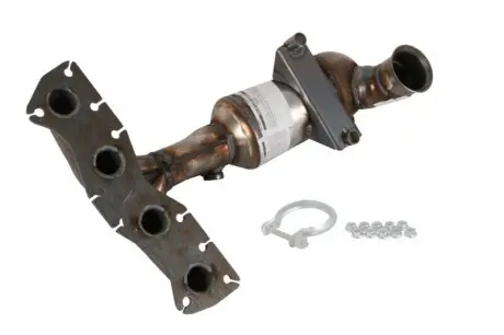 Каталізатор EURO 5 CITROEN BERLINGO, BERLINGO MULTISPACE, C3 II, C3 PICASSO, C4 GRAND PICASSO II, C4 II, C4 PICASSO II, C5 III, DS3, DS4 MINI (R56), (R57), (R58), (R59) 1.4-1.6LPG 09.06 BM CATALYSTS BM91990H