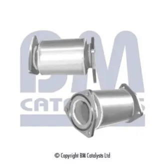 Каталізатор EURO 4 CHEVROLET AVEO / KALOS 1.2/1.4 01.08 BM CATALYSTS BM92038H