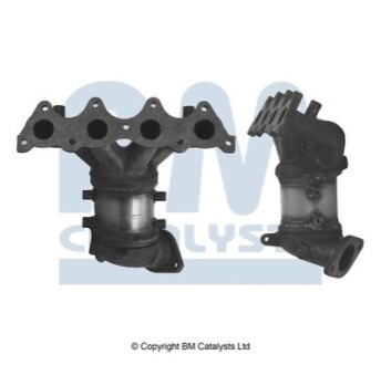 Автозапчасть BM CATALYSTS BM92049H