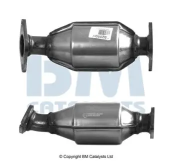 Каталізатор EURO 5 HYUNDAI I20 I, I30, IX20 KIA CARENS III, CEE'D, PRO CEE'D, VENGA 1.4-1.6LPG 12.06-07.19 BM CATALYSTS BM92050H