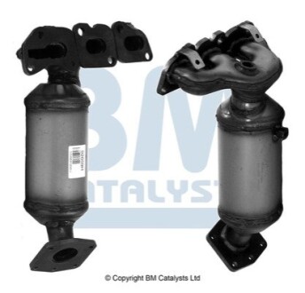 Автозапчасть BM CATALYSTS BM92059H