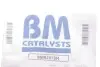 Каталізатор EURO 4 HYUNDAI IX20 KIA CEE'D, PRO CEE'D, VENGA SEAT CORDOBA, IBIZA III SKODA FABIA I, FABIA I PRAKTIK VW POLO IV 1.4/1.6 10.99-07.19 BM CATALYSTS (BM92078H) зображення 2