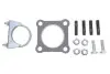 Каталізатор EURO 4 HYUNDAI IX20 KIA CEE'D, PRO CEE'D, VENGA SEAT CORDOBA, IBIZA III SKODA FABIA I, FABIA I PRAKTIK VW POLO IV 1.4/1.6 10.99-07.19 BM CATALYSTS (BM92078H) зображення 6