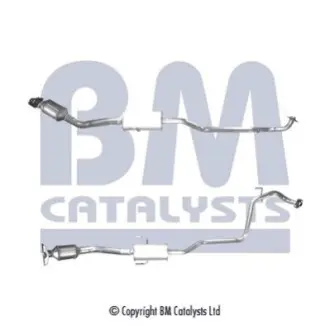 Автозапчасть BM CATALYSTS BM92090H