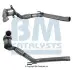 Фото Каталізатор EURO 6 AUDI A3 SEAT LEON, LEON SC, LEON ST SKODA OCTAVIA III, SUPERB III VW GOLF VII, PASSAT B8 1.8/2.0 04.12-06.24 BM CATALYSTS (BM92099H) зображення 1