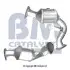 Каталізатор EURO 5 AUDI A4 B8, A5, A6 ALLROAD C7, A6 C7, A7, A8 D4, Q5 3.0 11.08-09.18 BM CATALYSTS (BM92108H) зображення 1