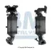 Каталізатор EURO 6 HONDA CIVIC IX 1.8 02.12-12.16 BM CATALYSTS (BM92118H) зображення 1