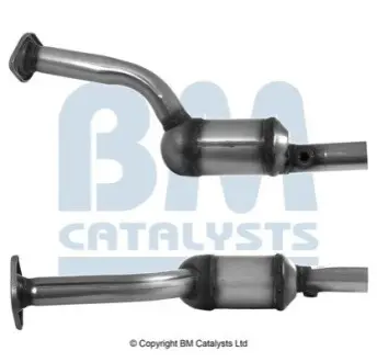 Автозапчасть BM CATALYSTS BM92136H