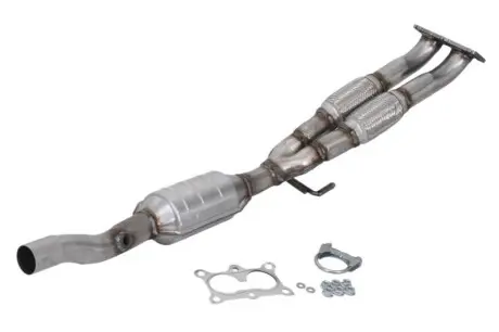Каталізатор EURO 5 AUDI A3 SEAT ALTEA, ALTEA XL, LEON, TOLEDO III SKODA OCTAVIA II VW GOLF PLUS V, GOLF V, GOLF VI, JETTA III 1.6/1.6LPG 01.04-12.13 BM CATALYSTS BM92149H
