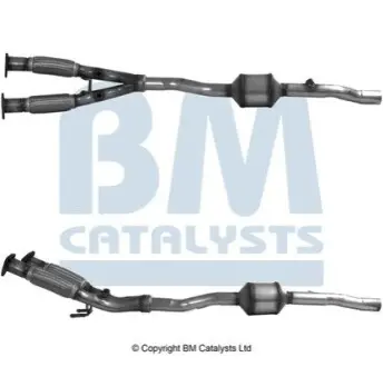 Автозапчасть BM CATALYSTS BM92173H