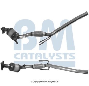 Автозапчасть BM CATALYSTS BM92185H