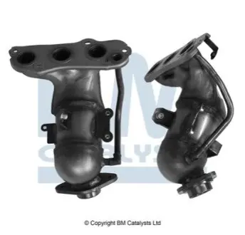 Каталізатор EURO 4/EURO 6 MINI (F55), (F56) NISSAN MICRA IV, NOTE 1.2/1.5 03.11 BM CATALYSTS BM92225H
