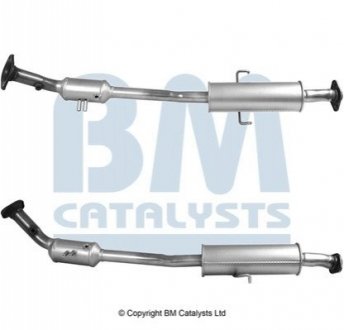 Автозапчастина BM CATALYSTS BM92257H