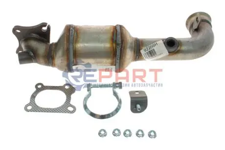 Автозапчасть BM CATALYSTS BM92266H Купить в Украине