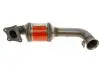 Катализатор EURO 6 DS DS 3 CITROEN C1 II, C3 AIRCROSS I, C3 AIRCROSS II, C3 II, C3 III, C4 CACTUS, C-ELYSEE, DS3 OPEL CORSA F, CROSSLAND X / CROSSLAND PEUGEOT 108, 2008 I 1.0/1.2/1.2LPG 03.12 BM CATALYSTS (BM92266H) изображение 5