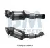 Каталізатор EURO 6 BMW 1 (F20), 1 (F21), 2 (F22, F87), 2 (F23), 3 (F30, F80), 3 (F31), 4 (F32, F82), 4 GRAN COUPE (F36) 1.5 03.15-06.21 BM CATALYSTS (BM92283H) зображення 1