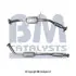 Каталізатор EURO 5 SUZUKI JIMNY 1.3 09.98 BM CATALYSTS (BM92340H) зображення 1