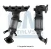 Фото Каталізатор EURO 5/EURO 6 ALFA ROMEO MITO FIAT 500L, DOBLO, DOBLO CARGO, PUNTO, PUNTO EVO, TIPO 1.4/1.4CNG/1.4LPG 08.08 BM CATALYSTS (BM92371H) зображення 1