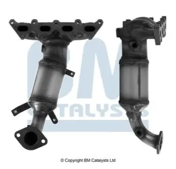 Автозапчасть BM CATALYSTS BM92371H Купить в Украине