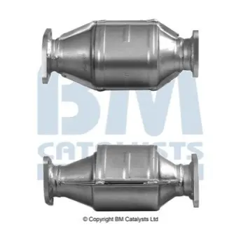 Каталізатор EURO 4 HYUNDAI TUCSON KIA SPORTAGE II 2.0 08.04-12.10 BM CATALYSTS BM92417H