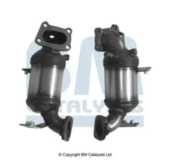 Каталізатор BM CATALYSTS BM92478H