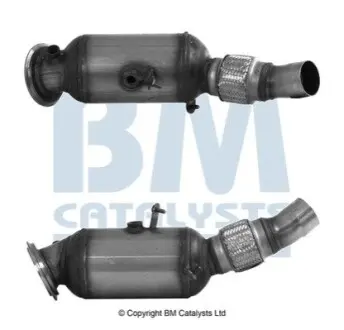 Автозапчасть BM CATALYSTS BM92585H