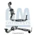 Каталізатор EURO 6 FORD ECOSPORT, FIESTA VII 1.0 10.13 BM CATALYSTS (BM92587H) зображення 1