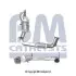 Каталізатор EURO 6 FORD FIESTA VII 1.1 05.17 BM CATALYSTS (BM92588H) зображення 1