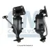 Каталізатор EURO 6 CITROEN C1 II PEUGEOT 108 TOYOTA AYGO, AYGO X, YARIS 1.0 12.10 BM CATALYSTS (BM92642H) зображення 1