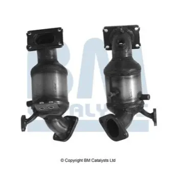 Автозапчасть BM CATALYSTS BM92721H