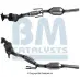 Каталізатор EURO 6 SKODA FABIA III, FABIA III PRAKTIK 1.0 08.14-12.22 BM CATALYSTS (BM92864H) зображення 1