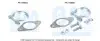 Монт.элемент выпуск.сист. BM CATALYSTS (FK11005B) изображение 2