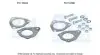 Комплект для монтажу, система відведення ВГ BM CATALYSTS (FK11032B) зображення 2