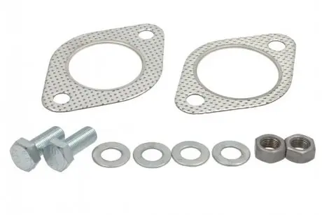 Монтажний елемент випускної системи KIA RIO III 1.25/1.25LPG 09.11-12.17 BM CATALYSTS FK50632B