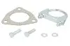Монтажний елемент випускної системи OPEL ASTRA J, ASTRA J GTC 1.4/1.4LPG 12.09-04.18 BM CATALYSTS (FK50758B) зображення 1