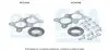 Комплект для монтажу, система відведення ВГ BM CATALYSTS (FK70154B) зображення 2