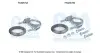 Комплект для монтажу, система відведення ВГ BM CATALYSTS (FK90679B) зображення 2